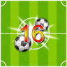Round of 16 Trophy