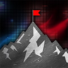On Top of the Mountain(s) Trophy
