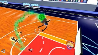 Anime Girls Basketball League Screenshot 3