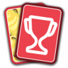 Monkey Card Master Trophy