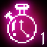 Faster than light! Trophy