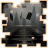 The Scary Door Trophy