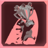 The Shiniest Thing Trophy