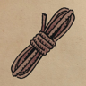 Get the rope Trophy
