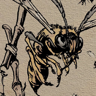 Room full of insects Trophy