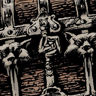 There's a chest Trophy