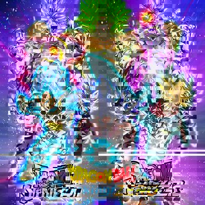 DRAGON BALL: Sparking! ZERO