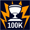 Jackpot Trophy