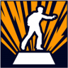 Nur das Ergebnis zählt Trophy