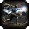 Respected Fighter Trophy