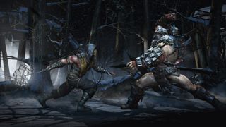 Mortal Kombat X Screenshot 4