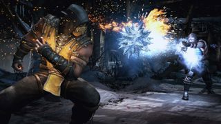 Mortal Kombat X Screenshot 3