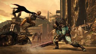Mortal Kombat X Screenshot 1