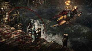 Mortal Kombat X Screenshot 2