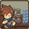 Production Sorter Trophy