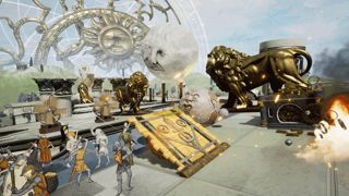Rock of Ages 2: Bigger & Boulder Screenshot 1
