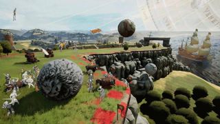 Rock of Ages 2: Bigger & Boulder Screenshot 10
