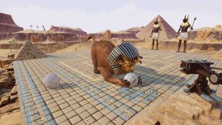 Rock of Ages 2: Bigger & Boulder Screenshot 2