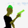 Gunslinger Trophy