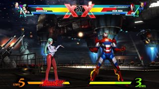 Ultimate Marvel vs. Capcom 3 Screenshot 6