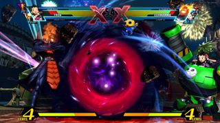 Ultimate Marvel vs. Capcom 3 Screenshot 1