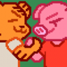 Fuzzy friends Trophy