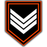Warrior Within Trophy
