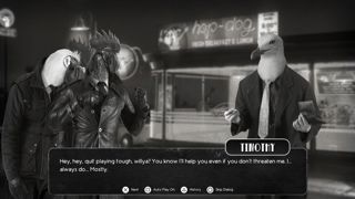Chicken Police - Paint it RED! Screenshot 3