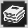 A real bookworm! Trophy