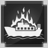 Burn, baby, Burn! Trophy