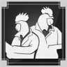 Chicken Police is back together?! Trophy