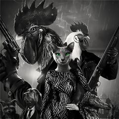 Chicken Police