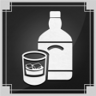 Drinking problems Trophy