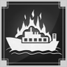 Burn, baby, Burn! Trophy