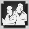 Chicken Police is back together?! Trophy
