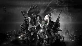 Chicken Police Screenshot 1