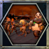 Elite Mercenary Trophy