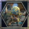 Peace-Lover Trophy