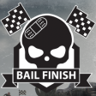 Flying finish Trophy