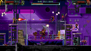 Huntdown Screenshot 1