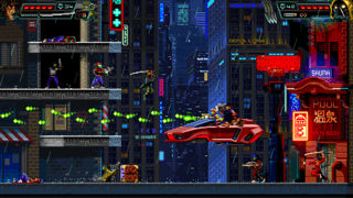 Huntdown Screenshot 8
