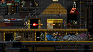 Huntdown Screenshot 9