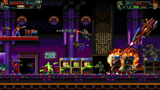 Huntdown Screenshot 4