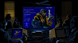 Huntdown Screenshot 2