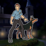 Platinum Detective Trophy