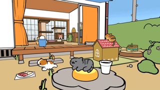 Neko Atsume VR Screenshot 1