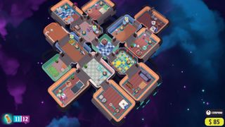 Out Of Space: Couch Edition Screenshot 4