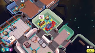 Out Of Space: Couch Edition Screenshot 2