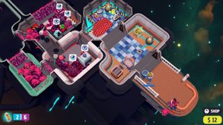 Out Of Space: Couch Edition Screenshot 1