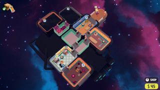 Out Of Space: Couch Edition Screenshot 5